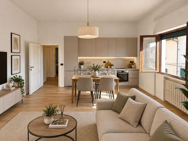 Appartamento in vendita di 87 m² in Via Pistoiese