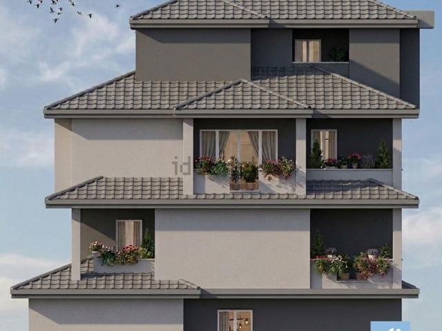 Appartamento in vendita di 87 m² in Via Romentino, 2