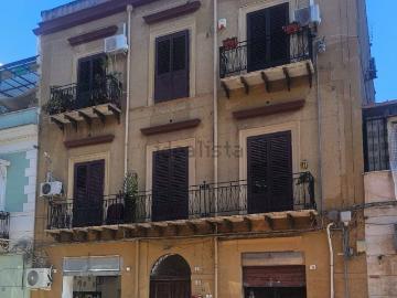 Piazza Acquasanta, Acquasanta Palermo, Palermo, Palermo Sicilia, Sicilia
