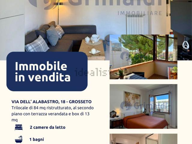 Appartamento in vendita di 84 m² in Via Alabastro, 18