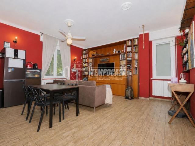 Appartamento in vendita di 84 m² in Via Aurelio Saffi, 22