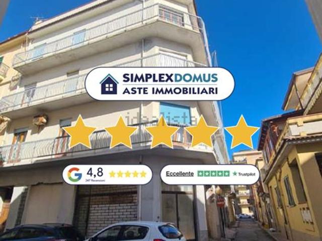 Appartamento in vendita di 84 m² in Via C. Colombo
