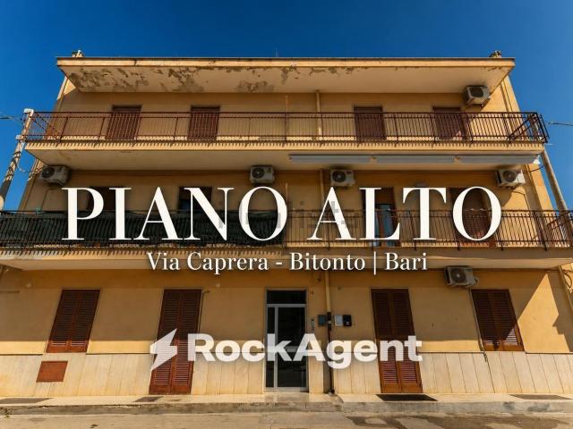 Appartamento in vendita di 84 m² in Via Caprera, 14