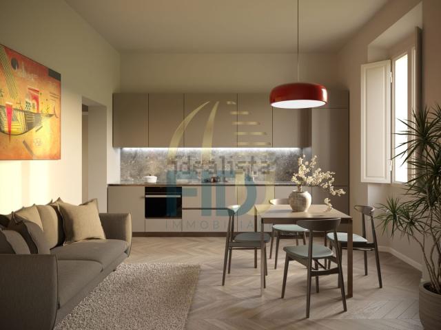 Appartamento in vendita di 84 m² in Via Cassia per Siena