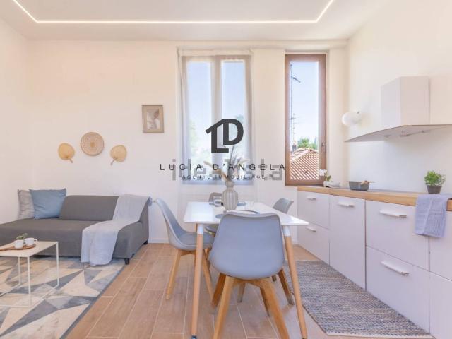 Appartamento in vendita di 84 m² in Via Clerici, 14