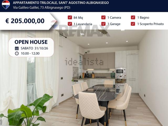 Appartamento in vendita di 84 m² in Via Galileo Galilei, 73