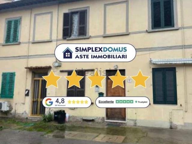 Appartamento in vendita di 84 m² in Via Giovanni Pieraccioli