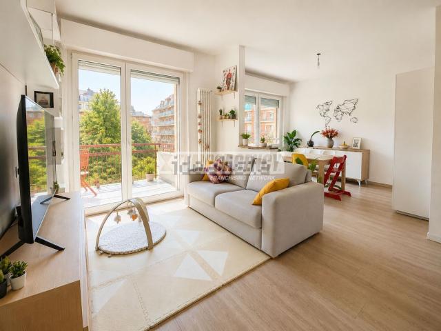 Appartamento in vendita di 84 m² in Via Giacomo Matteotti