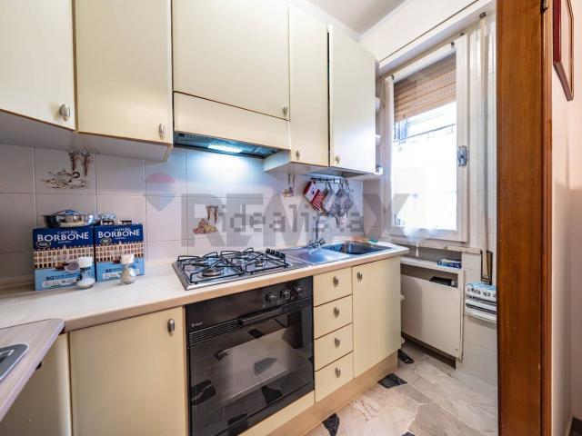 Appartamento in vendita di 84 m² in Via Ippolito Severi, 17