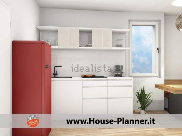 Appartamento in vendita di 84 m² in Via Milana, 2