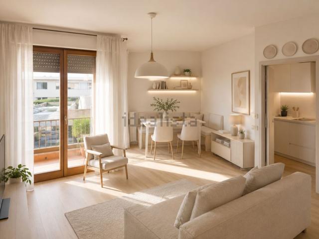 Appartamento in vendita di 84 m² in Via Monte Bianco, 4