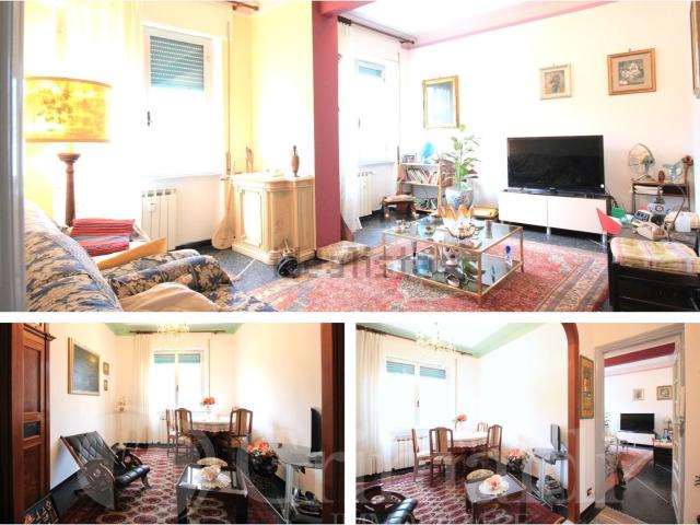 Appartamento in vendita di 84 m² in Via Pierino Negrotto Cambiaso