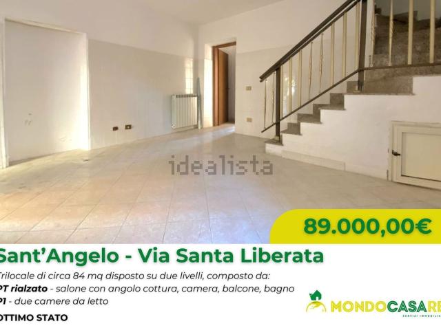 Appartamento in vendita di 84 m² in Via San Liberata