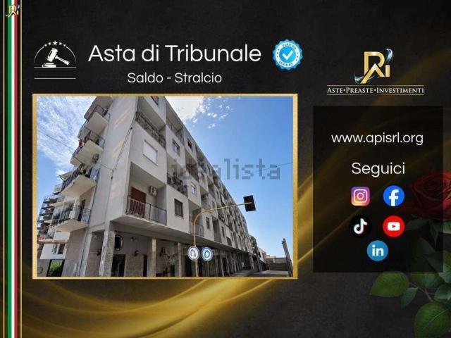 Appartamento in vendita di 84 m² in Viale Tica, 167