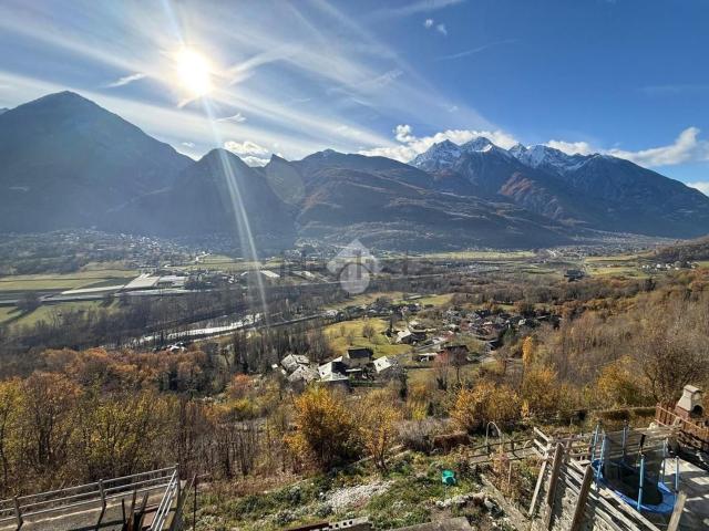 Appartamento in vendita di 85 m² in Frazione Baravex Dessous, 7