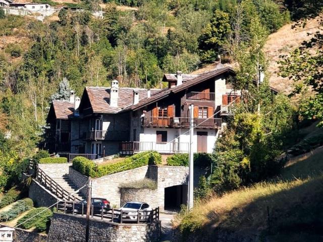 Appartamento in vendita di 85 m² in Frazione Chaffieron