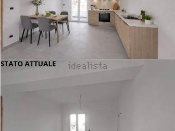 Appartamento in vendita di 85 m² in Vico Olivella