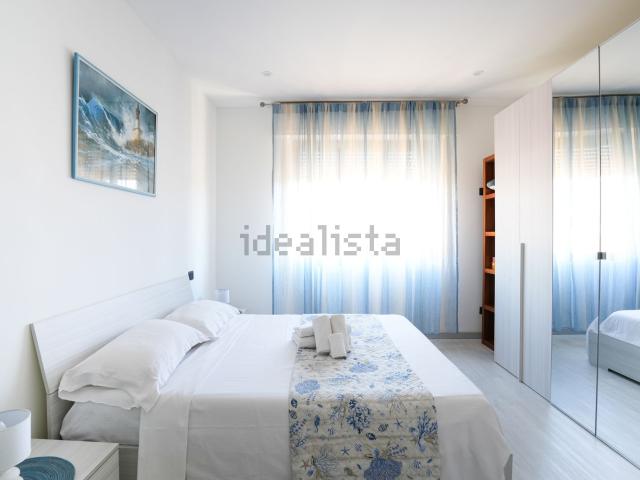 Appartamento in vendita di 85 m² in Via Ugo Foscolo, 1