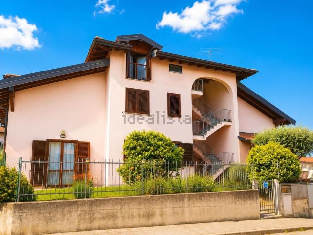 Appartamento in vendita di 85 m² in Via V. Veneto, 70