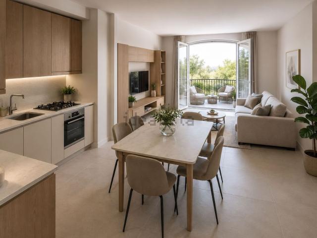 Appartamento in vendita di 85 m² in Via Verdellino, 10