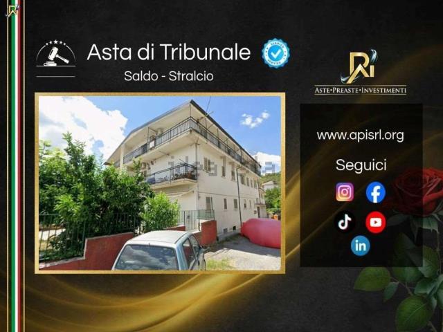 Appartamento in vendita di 85 m² in Via Albidona, 40