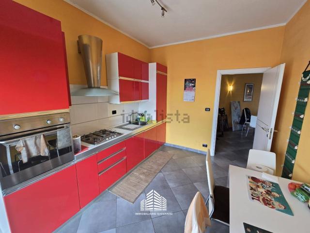Appartamento in vendita di 85 m² in Via Alcide de Gasperi, 27