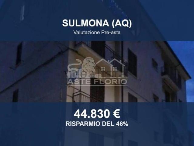 Appartamento in vendita di 85 m² in Via Amleto Contucci, 2