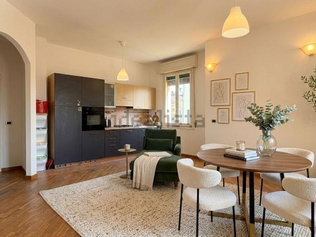 Appartamento in vendita di 85 m² in Via Antonio Fontanesi