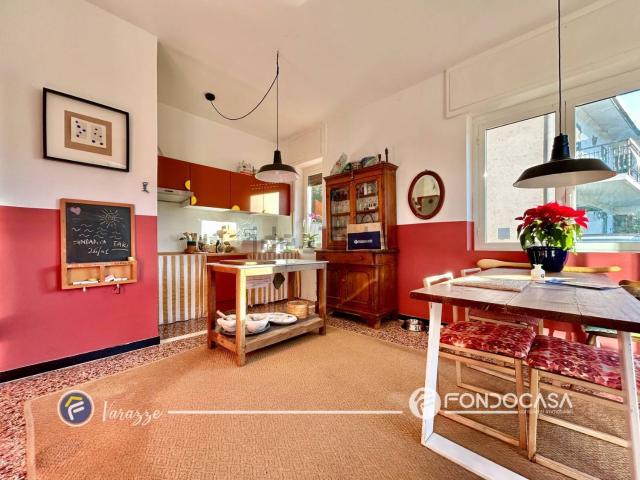 Appartamento in vendita di 85 m² in Via Campomarzio, 17