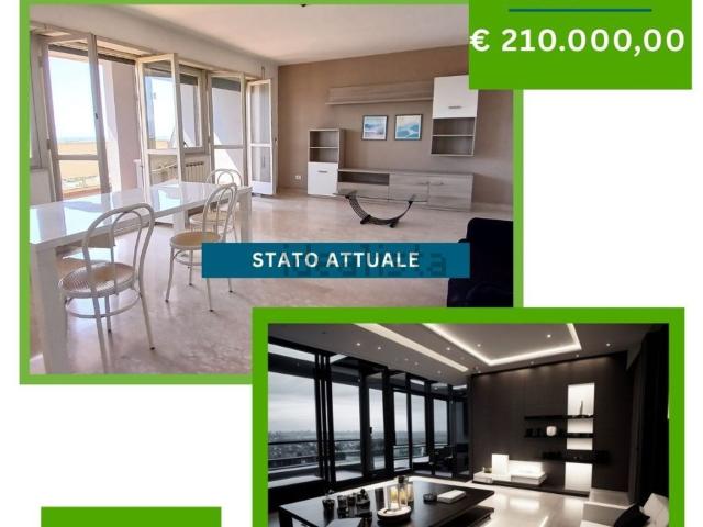 Appartamento in vendita di 85 m² in Via Cairoli, 10