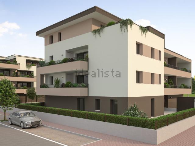 Appartamento in vendita di 85 m² in Via Capitanio