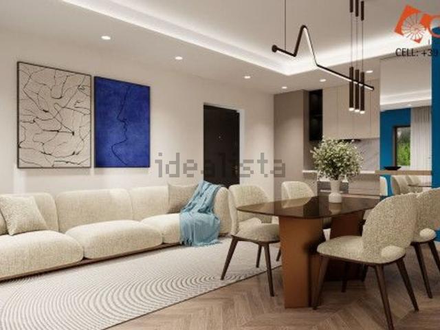 Appartamento in vendita di 85 m² in Via Corsica, 148