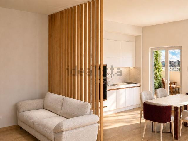 Appartamento in vendita di 85 m² in Via di Palo Raffaele, 1