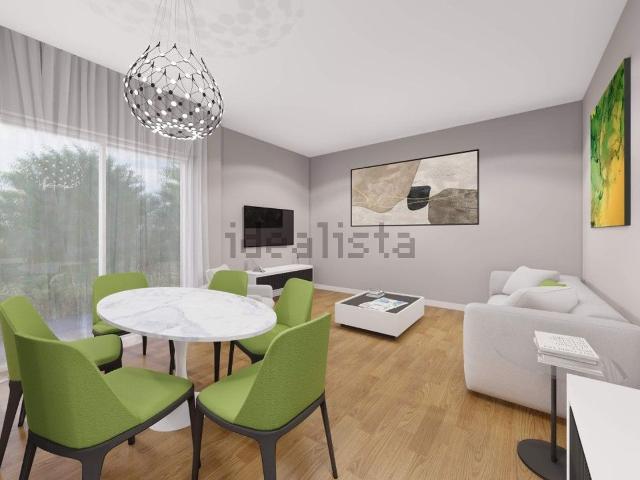 Appartamento in vendita di 85 m² in Via Ennio Visca, 50