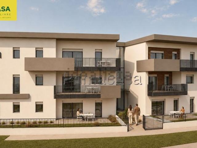 Appartamento in vendita di 85 m² in Via Feniletto