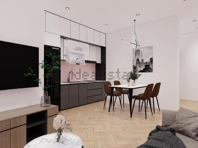 Appartamento in vendita di 85 m² in Via Filippo Cossa