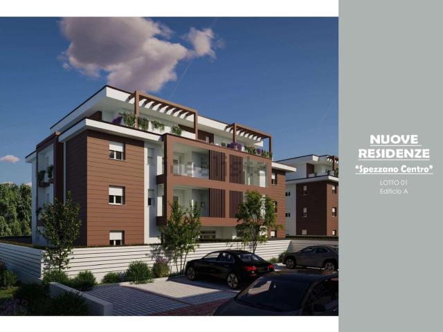 Appartamento in vendita di 85 m² in Via Fratelli Cervi