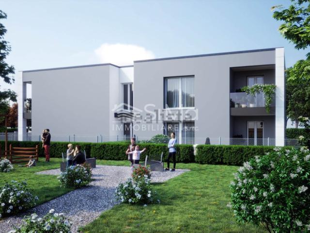 Appartamento in vendita di 85 m² in Via G. Fanin