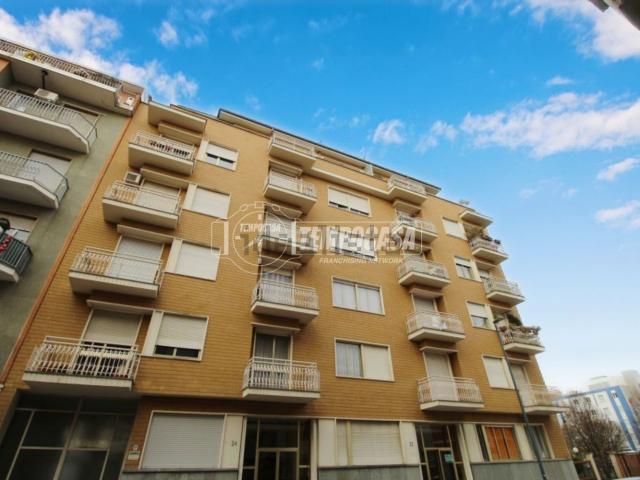 Appartamento in vendita di 85 m² in Via Giovanni Battista e Carlo Felice Biscarra