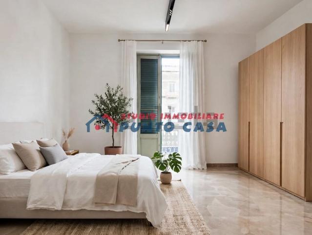Appartamento in vendita di 85 m² in Via Giovanni Battista Fardella