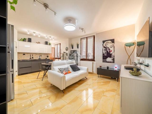 Appartamento in vendita di 85 m² in Via Giuseppe Garibaldi, 1