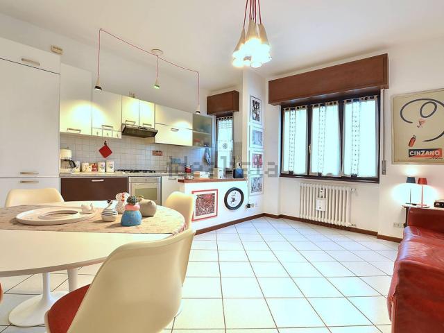 Appartamento in vendita di 85 m² in Via Giuseppe Garibaldi, 7