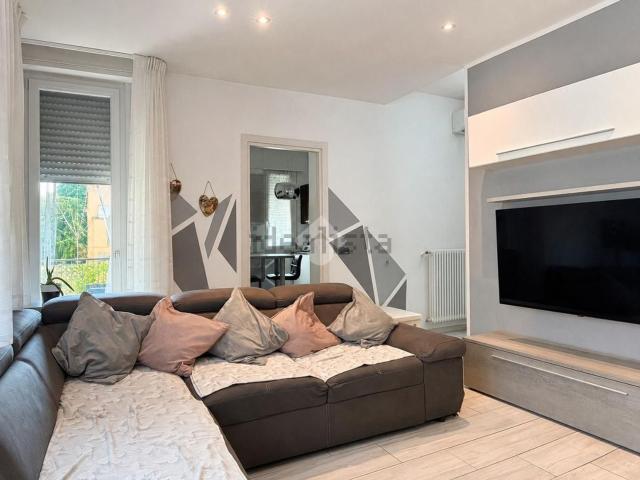 Appartamento in vendita di 85 m² in Via Lionello Brindani, 3