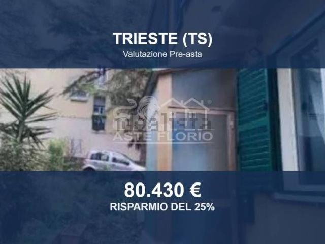 Appartamento in vendita di 85 m² in Via Mario Codermatz, 3