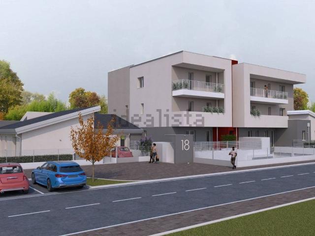 Appartamento in vendita di 85 m² in Via Monte Grappa