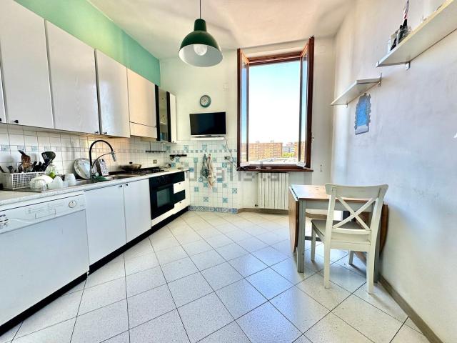 Appartamento in vendita di 85 m² in Via Reginaldo Giuliani