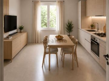 Appartamento in vendita di 85 m² in Via Santa Giuseppina Bakhita, 83