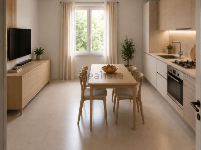 Appartamento in vendita di 85 m² in Via Santa Giuseppina Bakhita, 83