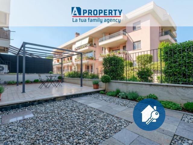Appartamento in vendita di 85 m² in Via Salvatore Barzilai, 218