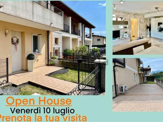 Appartamento in vendita di 85 m² in Via Sille, 11